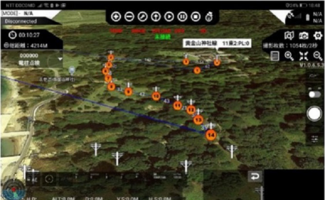 ドローンの更なる高度化に向けて～電力レジリエンス強化・業務効率化を目指す～