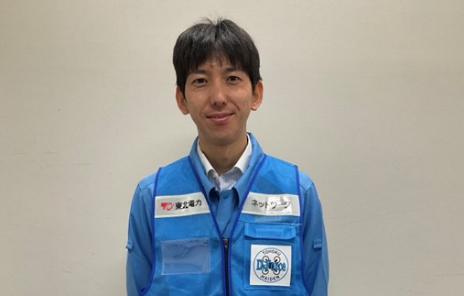 ドローンの更なる高度化に向けて～電力レジリエンス強化・業務効率化を目指す～