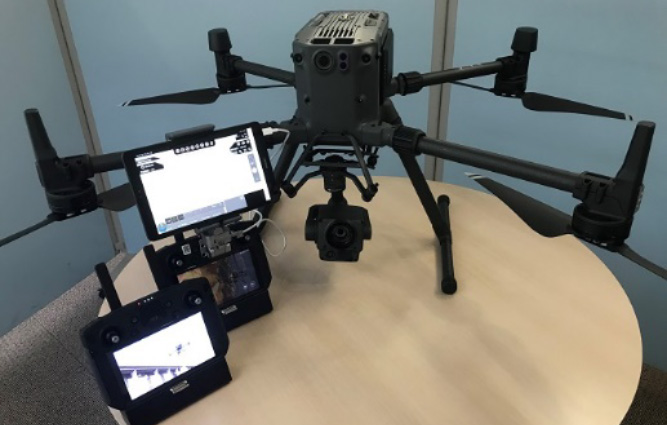 ドローンの更なる高度化に向けて～電力レジリエンス強化・業務効率化を目指す～