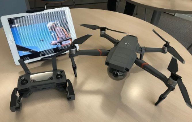 ドローンの更なる高度化に向けて～電力レジリエンス強化・業務効率化を目指す～