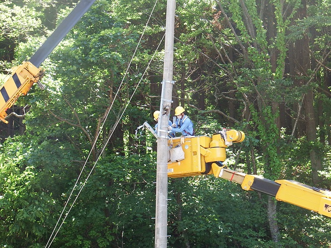 鶴岡市消防本部と連携した初の非常災害訓練を実施！ イメージ