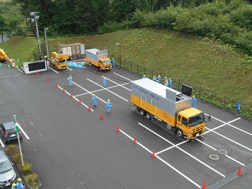 部門を越え、一体感を醸成