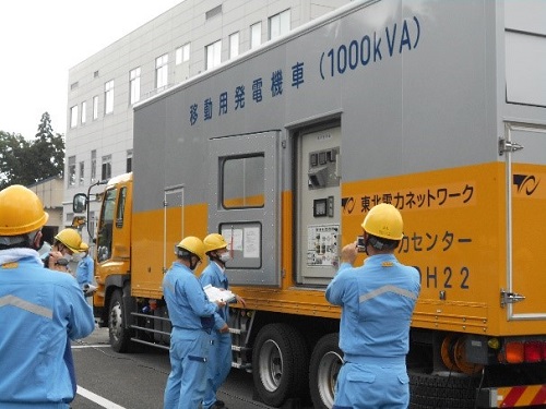 部門を越え、一体感を醸成