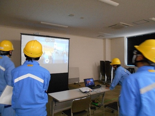 部門を越え、一体感を醸成