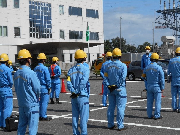 部門を越え、一体感を醸成