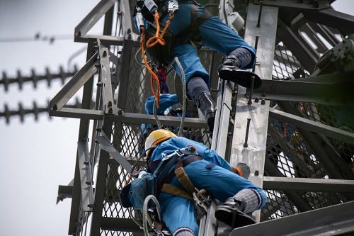 30mの空の上では