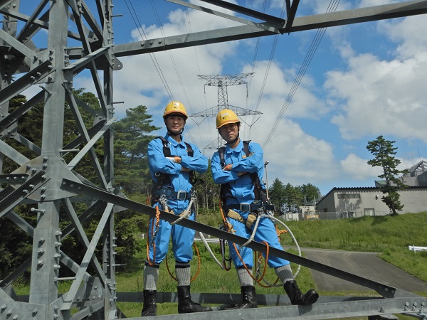 新入社員インタビュー イメージ