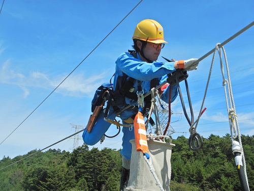 新入社員インタビュー イメージ
