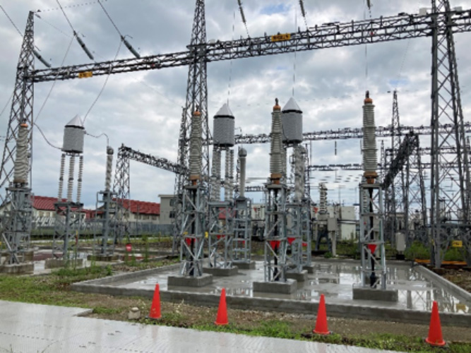 【通信部門】つなげて守る イメージ1