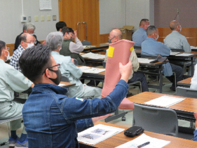 地元に「より、そう」3