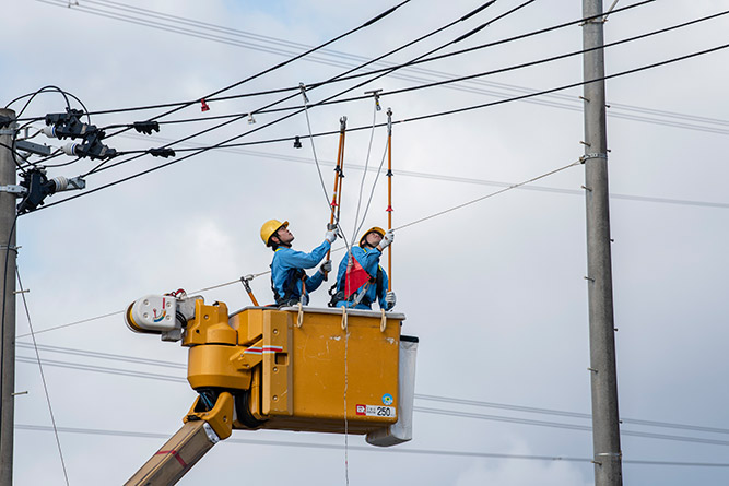 実践を意識し、当日まで明かされない競技のシナリオ1