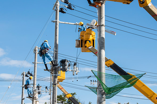 実践を意識し、当日まで明かされない競技のシナリオ2