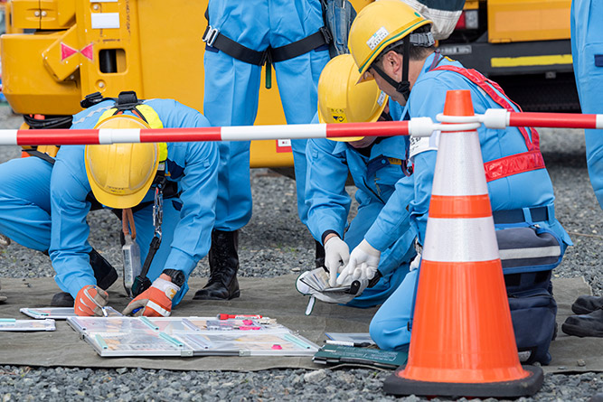 チームの相互連携がカギ1