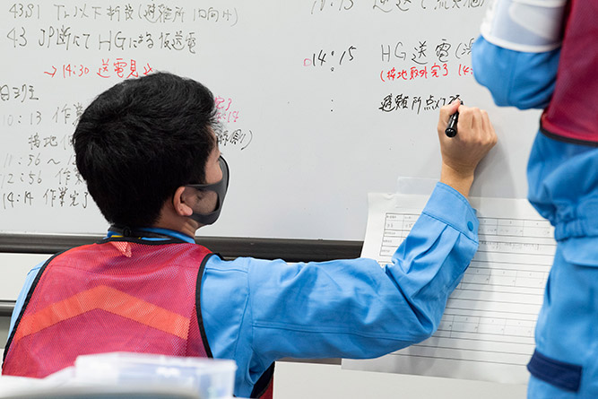 チームの相互連携がカギ6