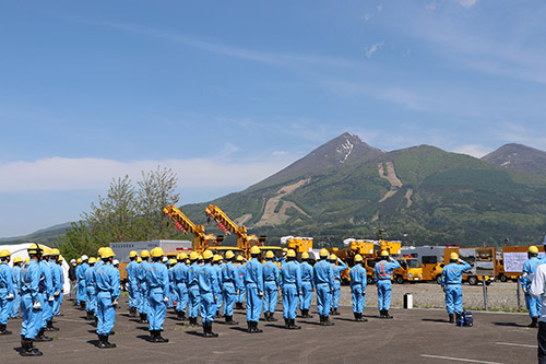 東北電力グループの盤石な組織体制をより強固に！連携力を高める！ イメージ1
