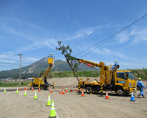 東北電力グループの盤石な組織体制をより強固に！連携力を高める！ イメージ2