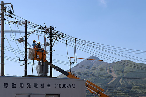 東北電力グループの盤石な組織体制をより強固に！連携力を高める！ イメージ4