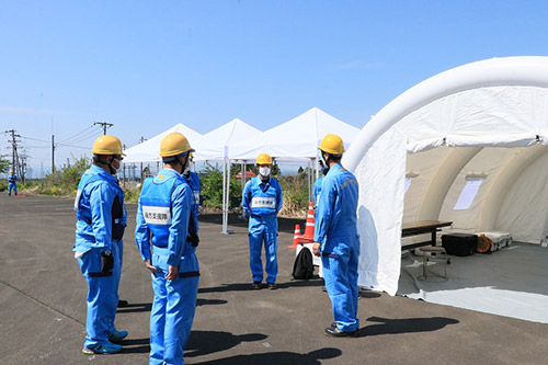 東北電力グループの盤石な組織体制をより強固に！連携力を高める！ イメージ5