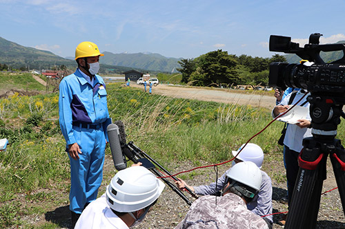 東北電力グループの盤石な組織体制をより強固に！連携力を高める！ イメージ6