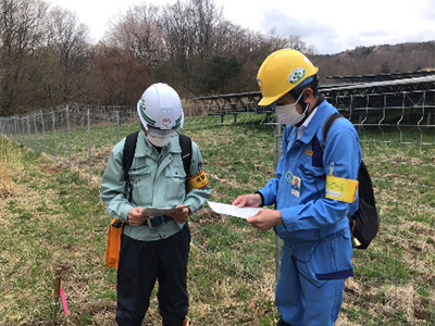 現在の状況は？ イメージ1