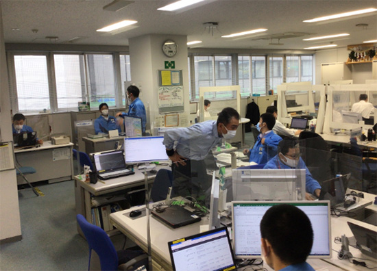 担当者にコメントをいただきました！ イメージ1