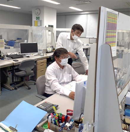 担当者にコメントをいただきました！ イメージ2