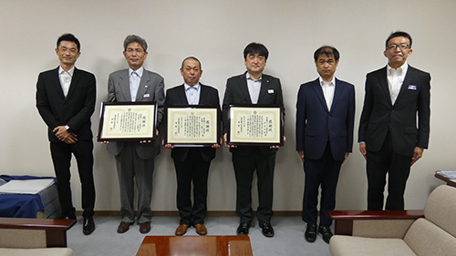 関係機関との連携・協力を通じて、有事に備えていきます！ イメージ2