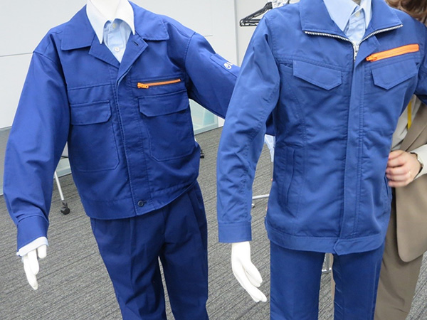 意見交換を実施～女性目線で開発した工具等を紹介～ イメージ2