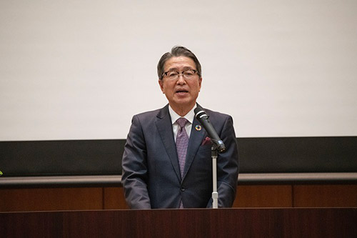 両社社長から激励のメッセージ イメージ2