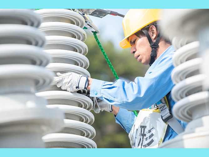 BRIDGE探検隊　～電力システム部門総合技能大会～