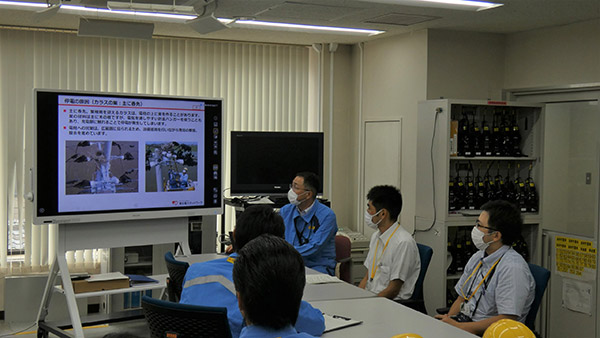 顔の見える関係の構築を目指して イメージ1