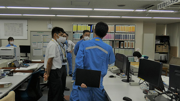 顔の見える関係の構築を目指して イメージ2