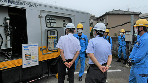 顔の見える関係の構築を目指して イメージ2