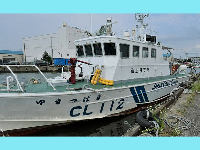 ■新潟支社・新潟電力センター■迅速かつ円滑な災害対応に向けて ～第九管区海上保安本部と相互勉強会を実施～