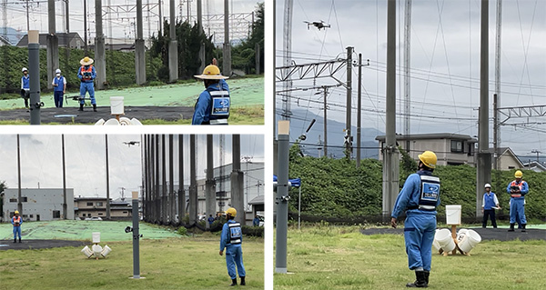 競技の様子 イメージ1