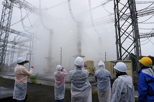 研修テーマは「送配電ネットワークの自動化」 イメージ3