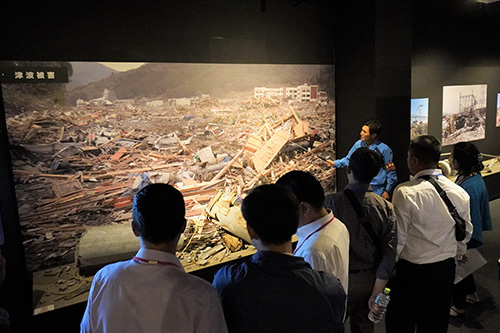 研修テーマは「送配電ネットワークの自動化」 イメージ4