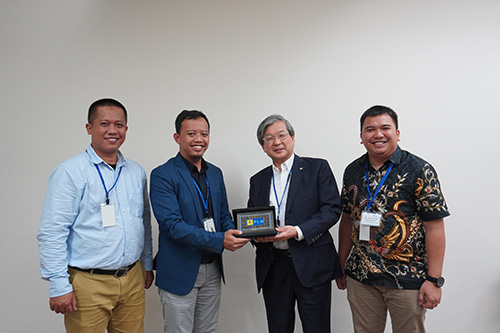 研修テーマは「送配電ネットワークの自動化」 イメージ5