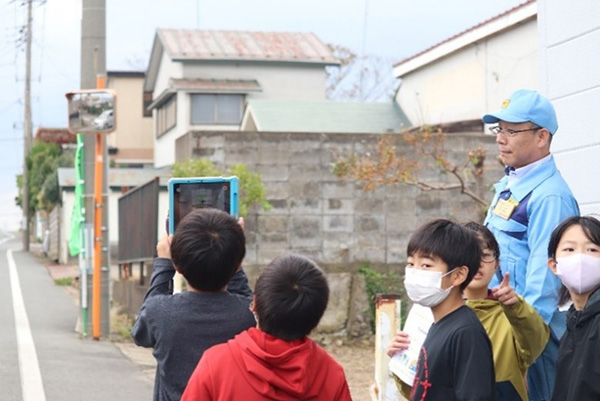 アプリの使い方をすぐに理解しスムーズに撮影 イメージ1