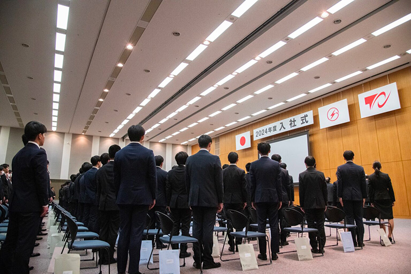 両社長は「挑戦」に期待 イメージ1