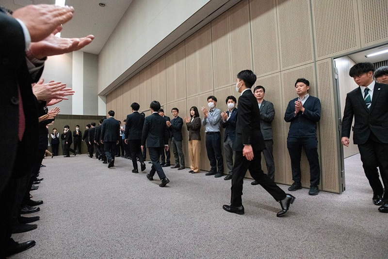 両社長は「挑戦」に期待 イメージ3