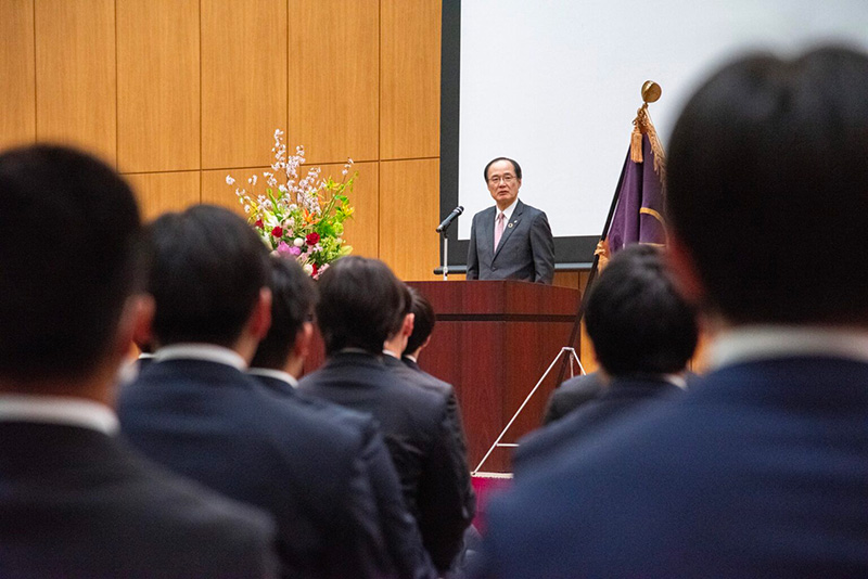 両社長は「挑戦」に期待 イメージ11