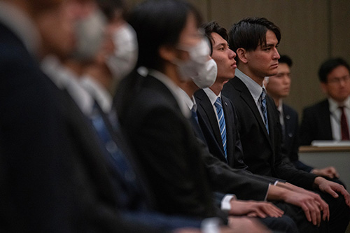 両社長は「挑戦」に期待 イメージ12