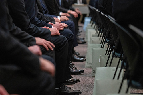 両社長は「挑戦」に期待 イメージ13