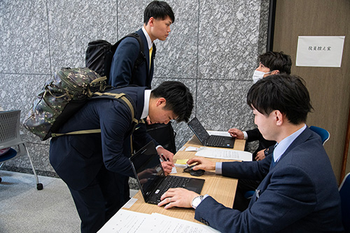 その他、当日の様子 イメージ3