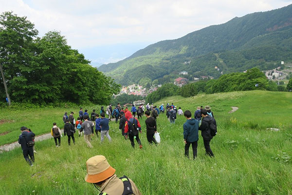 蔵王山クリーン作戦とは？ イメージ1