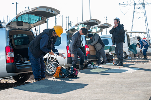 訓練は2泊3日。19社43名が参加 イメージ5