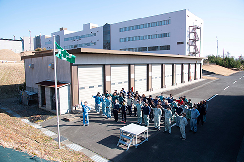 訓練は2泊3日。19社43名が参加 イメージ6