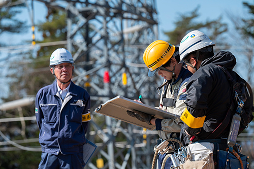 訓練は2泊3日。19社43名が参加 イメージ8