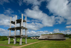 三内丸山遺跡